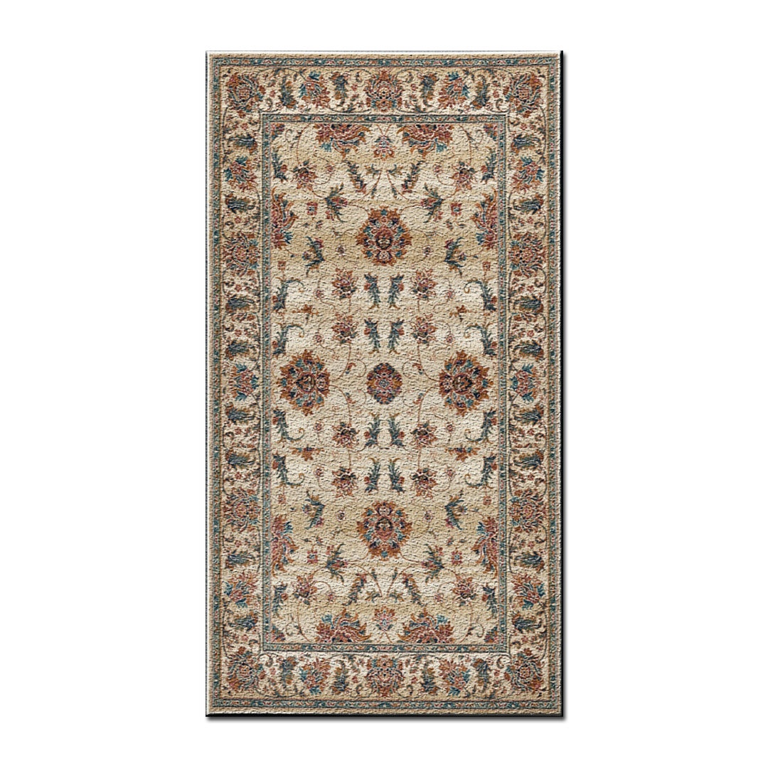 FARAVIN - Hand Tufted Persian Carpet